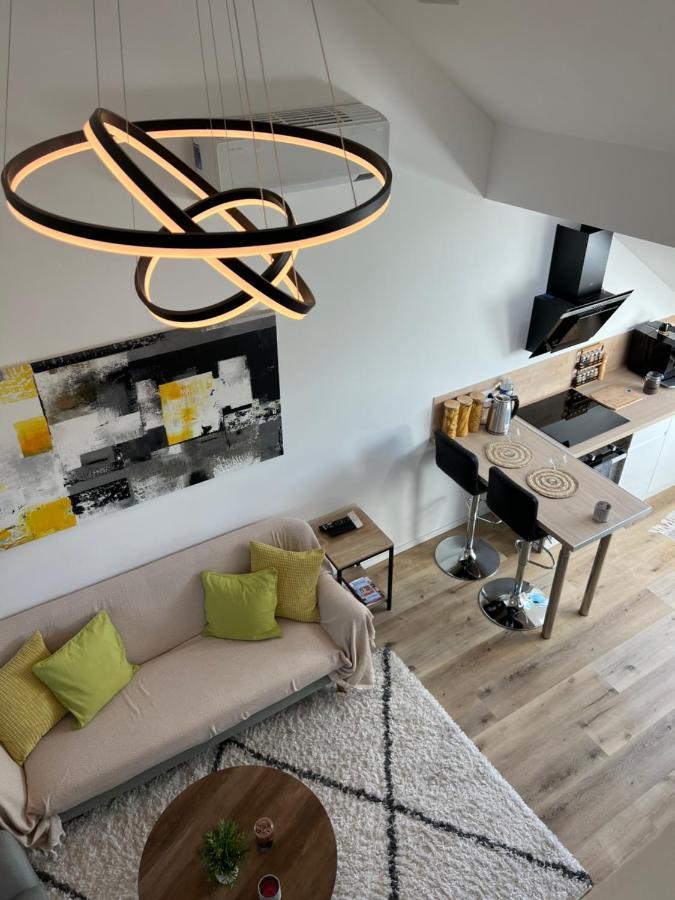 Apartmán Loft Ravissant Avec Parking Gratuit Colmar Exteriér fotografie
