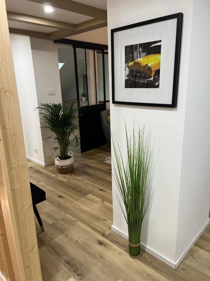 Apartmán Loft Ravissant Avec Parking Gratuit Colmar Exteriér fotografie