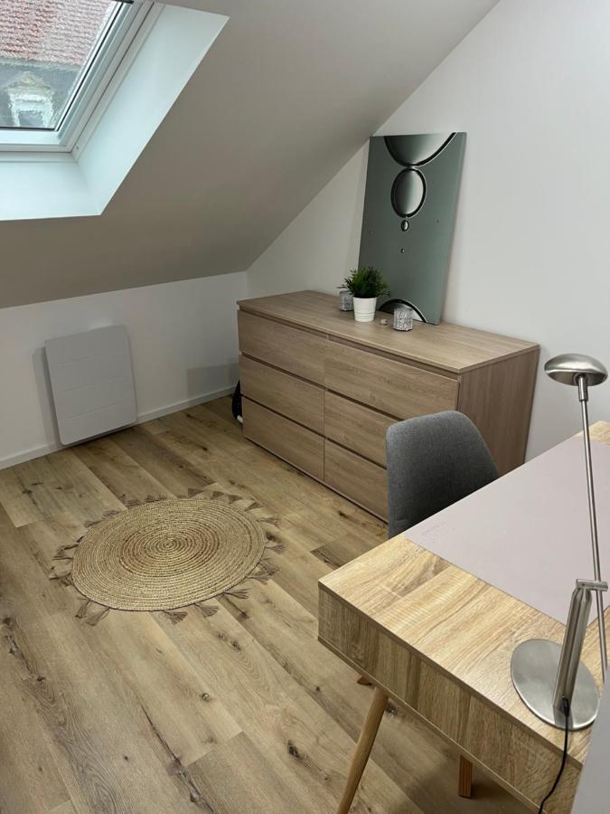 Apartmán Loft Ravissant Avec Parking Gratuit Colmar Exteriér fotografie