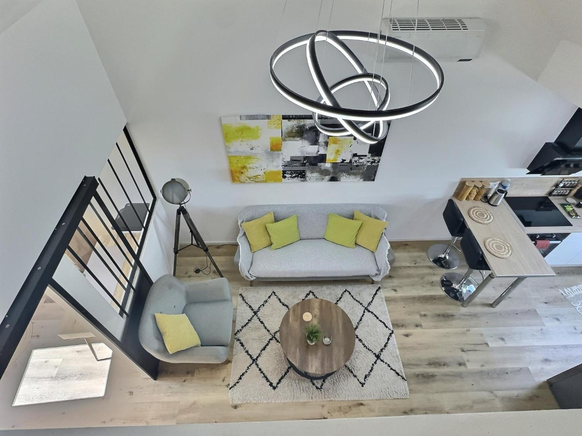 Apartmán Loft Ravissant Avec Parking Gratuit Colmar Exteriér fotografie