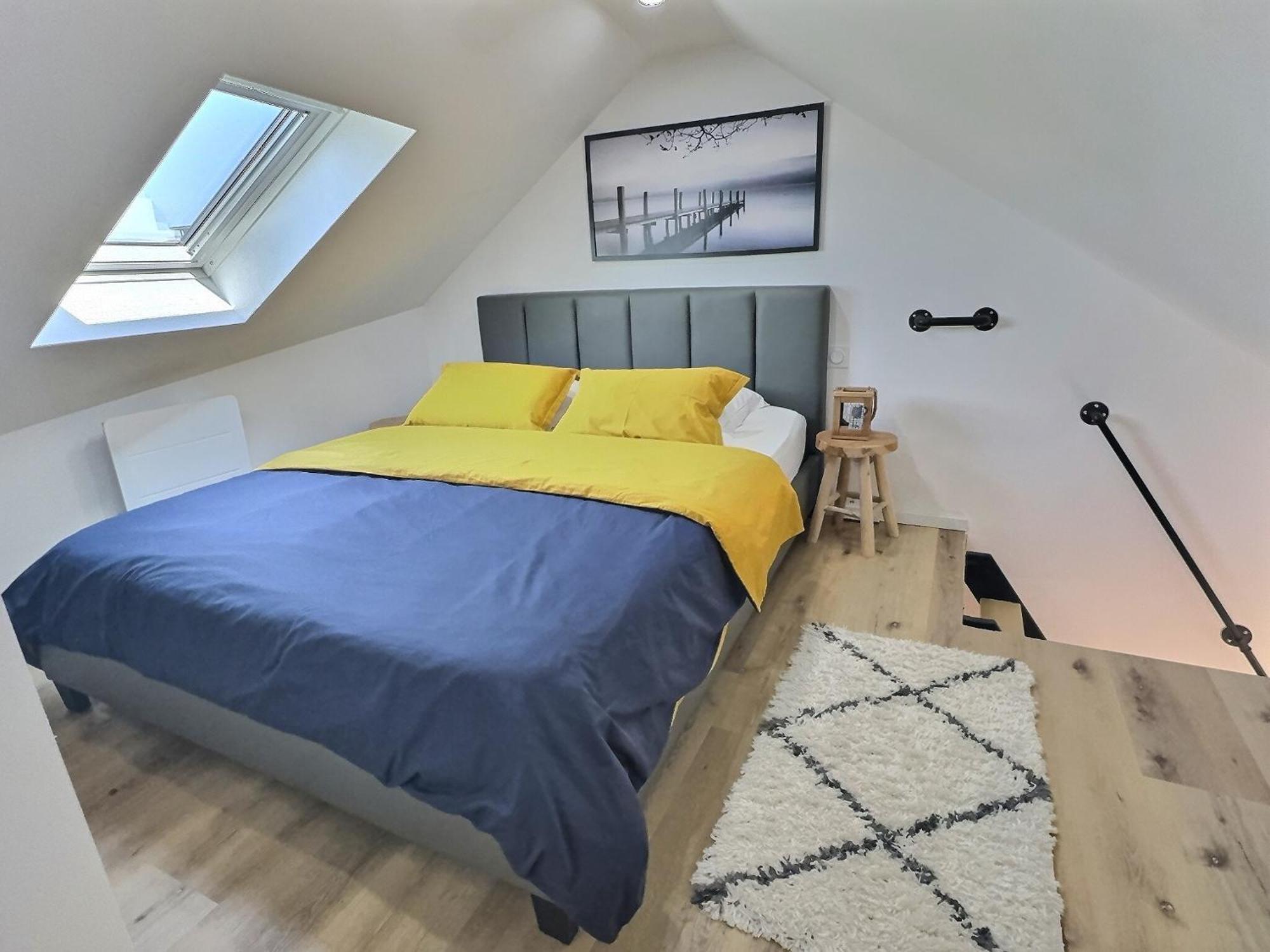 Apartmán Loft Ravissant Avec Parking Gratuit Colmar Exteriér fotografie